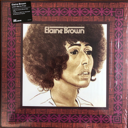Elaine Brown - primary