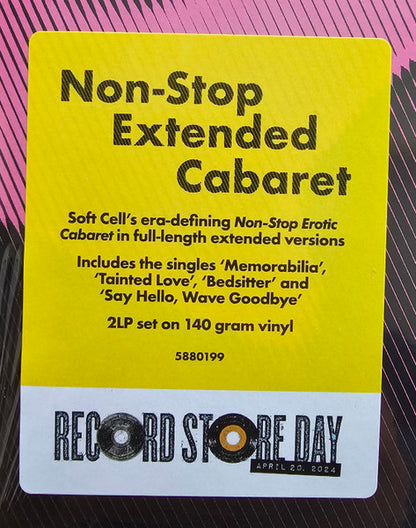 Non-Stop Extended Cabaret - secondary