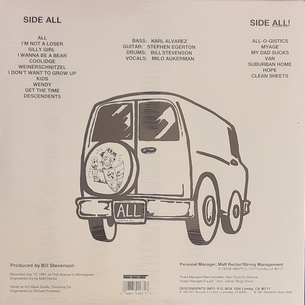 Liveage! - secondary