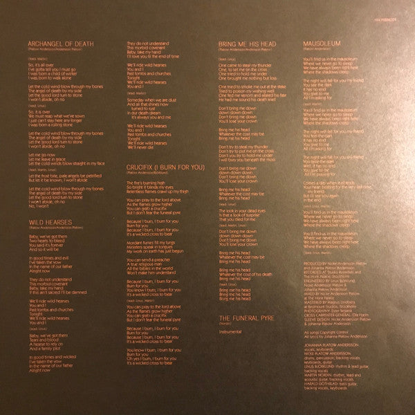 Lucifer IV - secondary