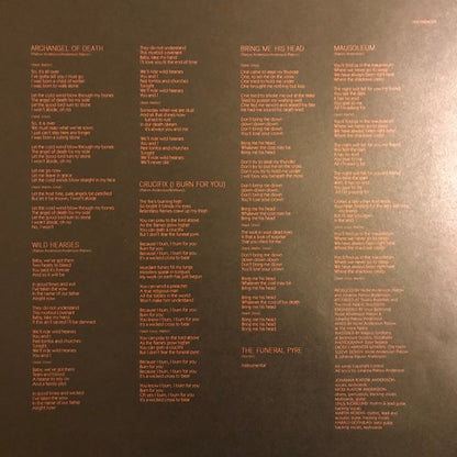 Lucifer IV - secondary