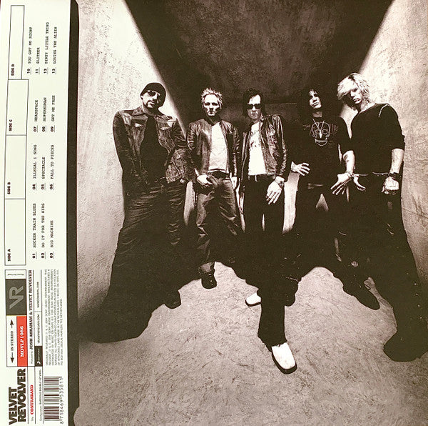 Contraband - secondary