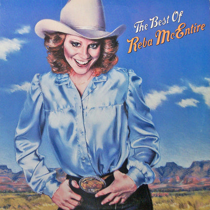 The Best Of Reba McEntire - primary