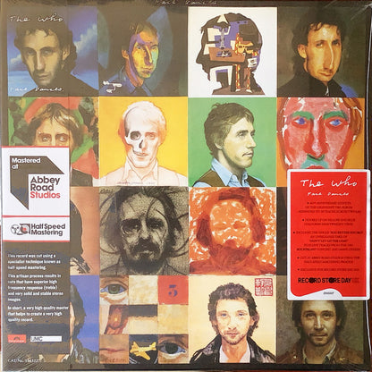 Face Dances - primary