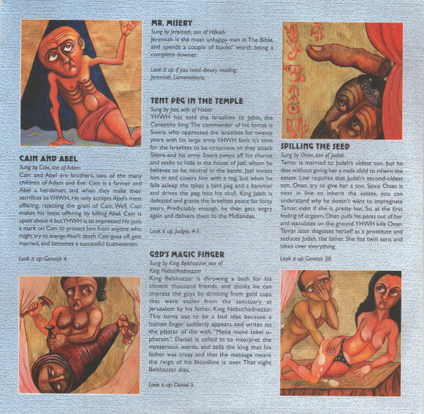 Wormwood - secondary