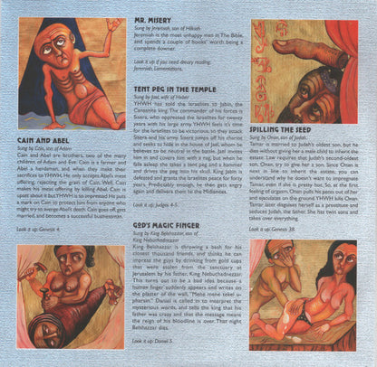 Wormwood - secondary