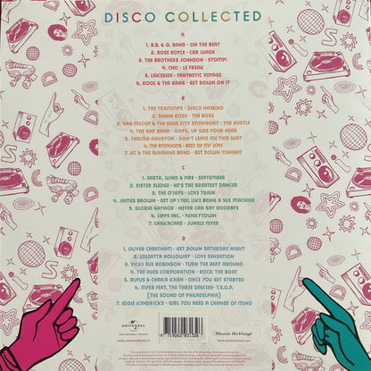 Disco Collected - secondary