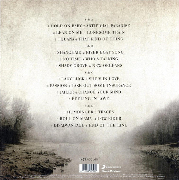 The Silvertone Years - secondary