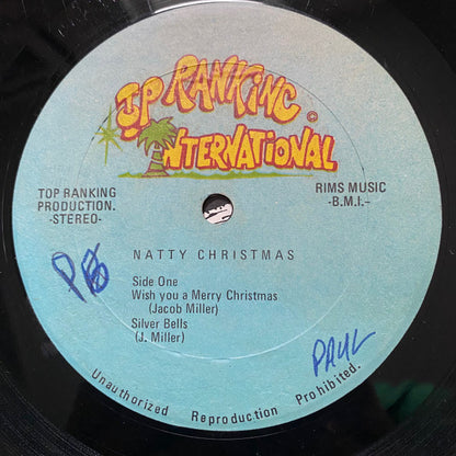 Natty Christmas - secondary