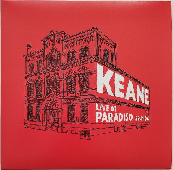 Live At Paradiso 29.11.04 - primary