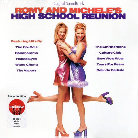 Romy And Michele's High School Reunion (Original Soundtrack) - primary