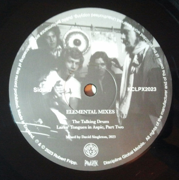 Larks' Tongues In Aspic 2023 Mixes - secondary