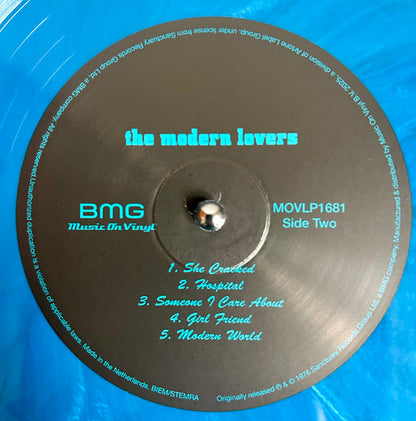 The Modern Lovers - secondary