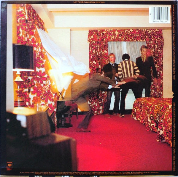 This Year's Model - secondary