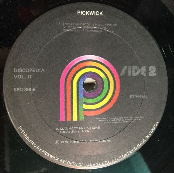 Mirror Image - Discopedia Vol. 2