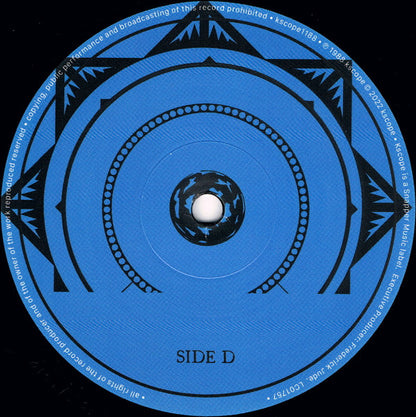 Sliding Gliding Worlds - secondary