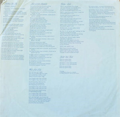 Between The Sheets - secondary