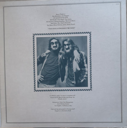 Twin Sons Of Different Mothers - secondary