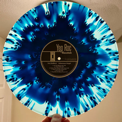 Infamous Angel - secondary