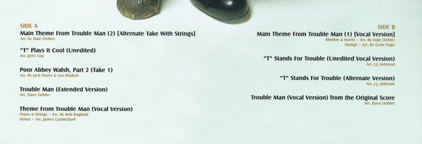 More Trouble - secondary