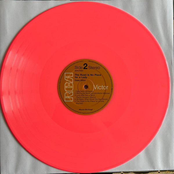 The Road Is No Place For A Lady - secondary