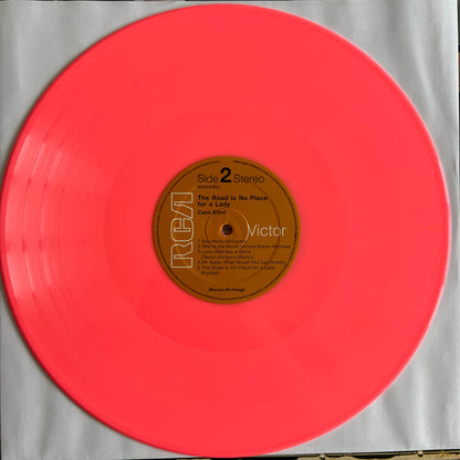 The Road Is No Place For A Lady - secondary