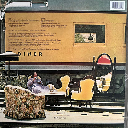 The Road Is No Place For A Lady - secondary