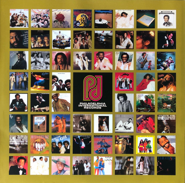 The Best Of The Intruders - secondary