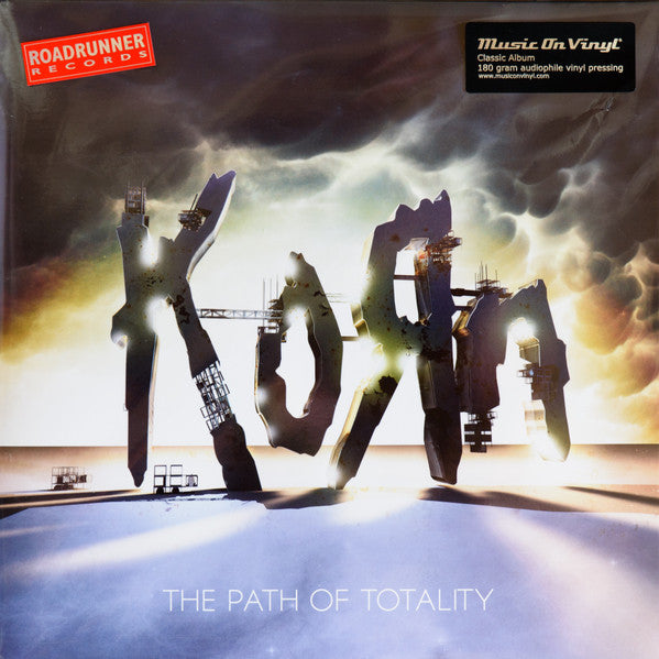 The Path Of Totality - primary