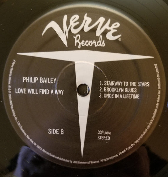 Love Will Find A Way - secondary