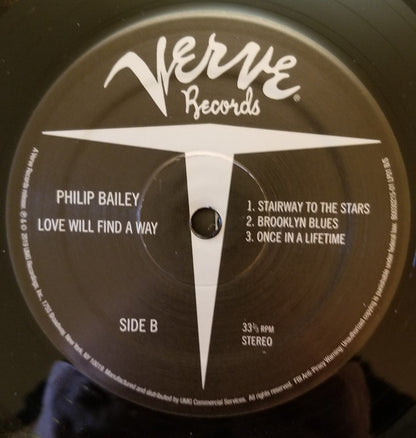 Love Will Find A Way - secondary