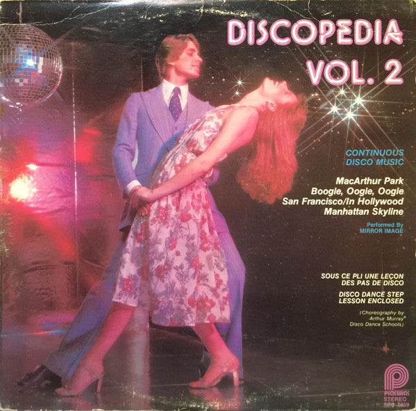 Mirror Image - Discopedia Vol. 2