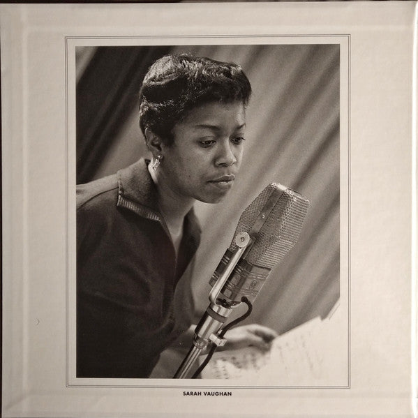 Sarah Vaughan - secondary