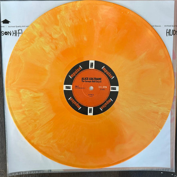 The Carnegie Hall Concert - secondary