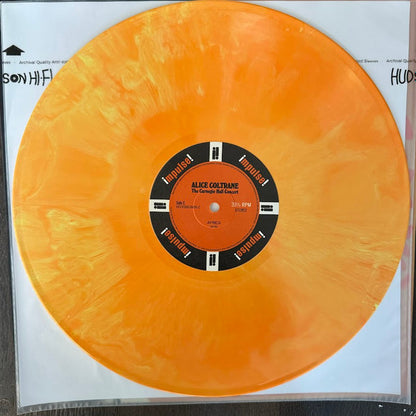 The Carnegie Hall Concert - secondary