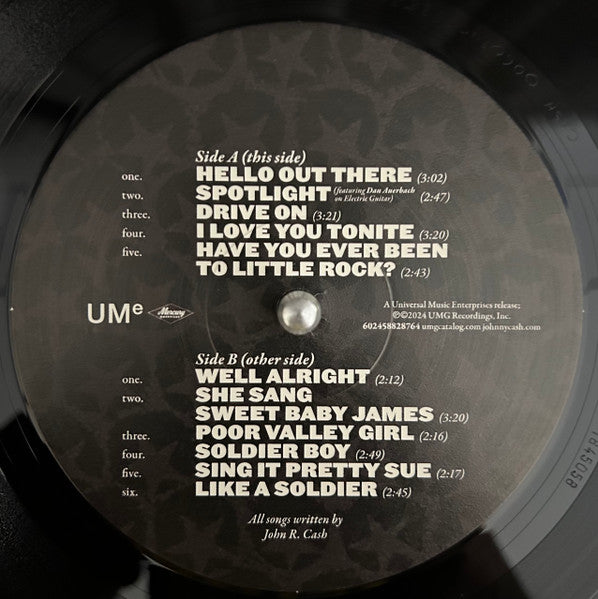 Songwriter - secondary