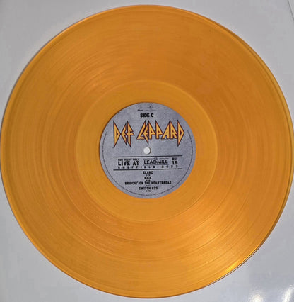 One Night Only: Live At The Leadmill 2023 - secondary