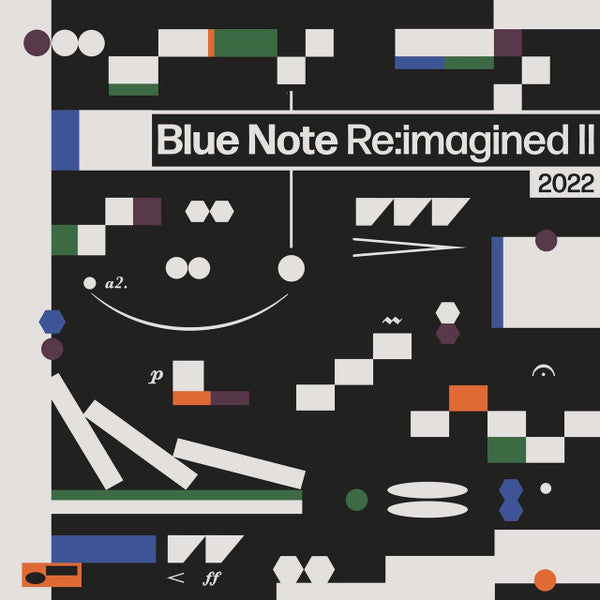 Blue Note Re:imagined II (2022) - primary