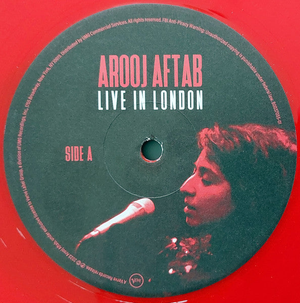 Live In London - secondary