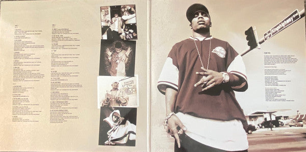 Nellyville  - secondary