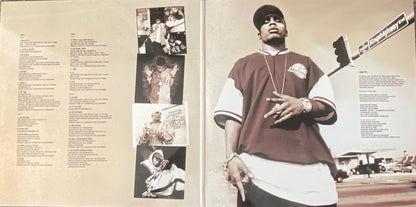 Nellyville  - secondary