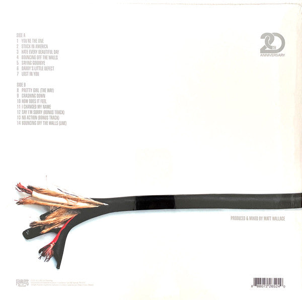 Start Static - secondary