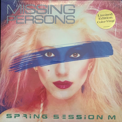 Spring Session M - primary