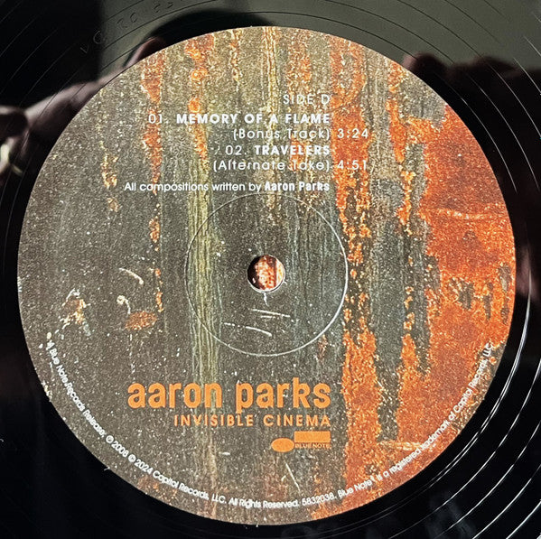 Invisible Cinema - secondary