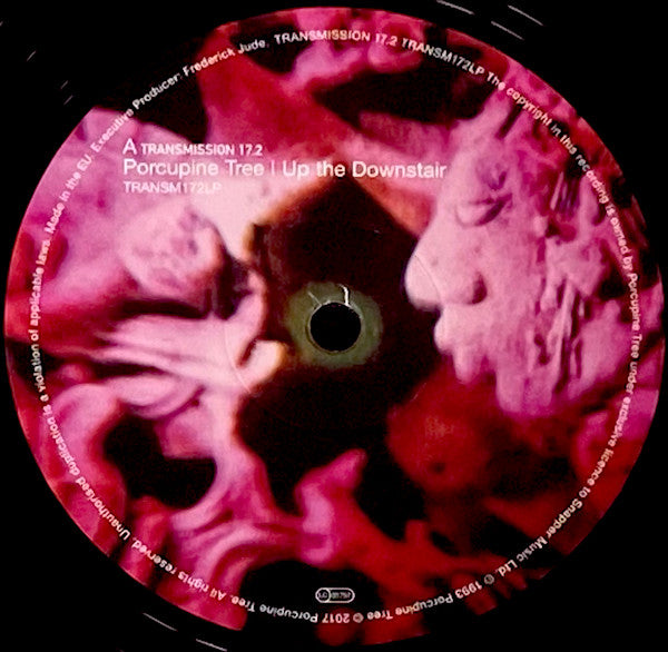 Up the Downstair - secondary