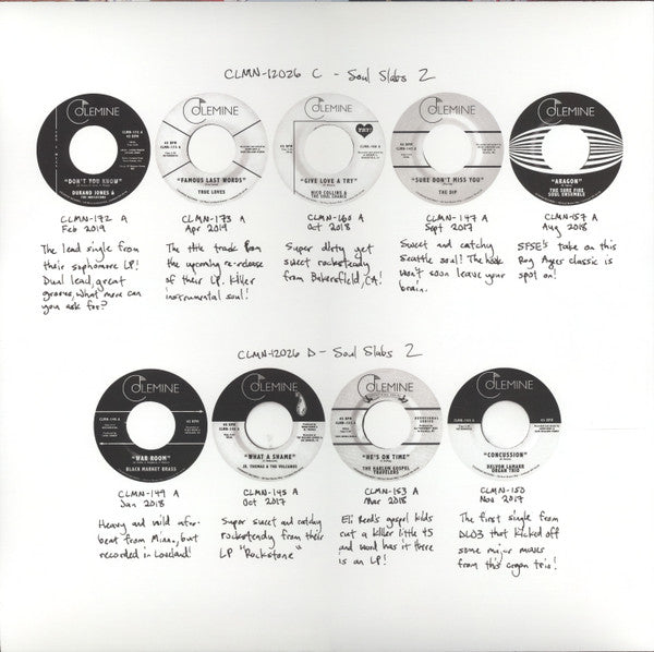 Soul Slabs Vol. 2 - secondary