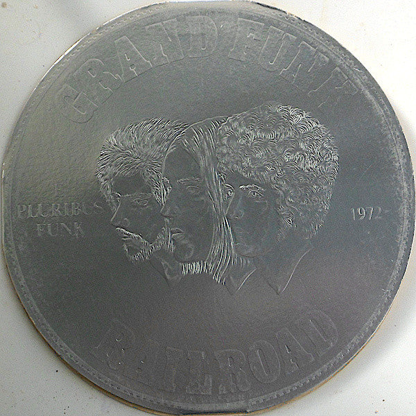 Grand Funk Railroad - E Pluribus Funk
