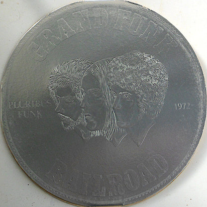 Grand Funk Railroad - E Pluribus Funk