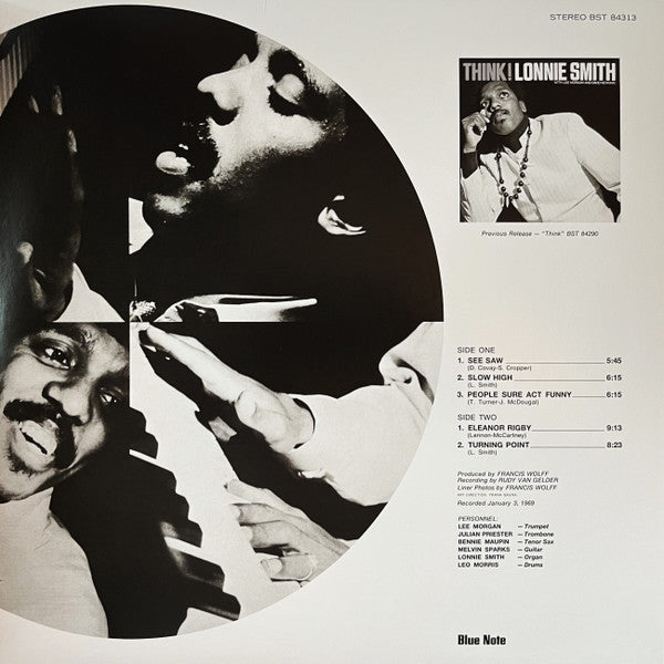 Turning Point - secondary