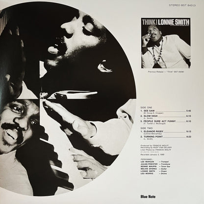 Turning Point - secondary